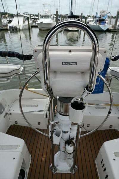 2002 Catalina 36 MKII