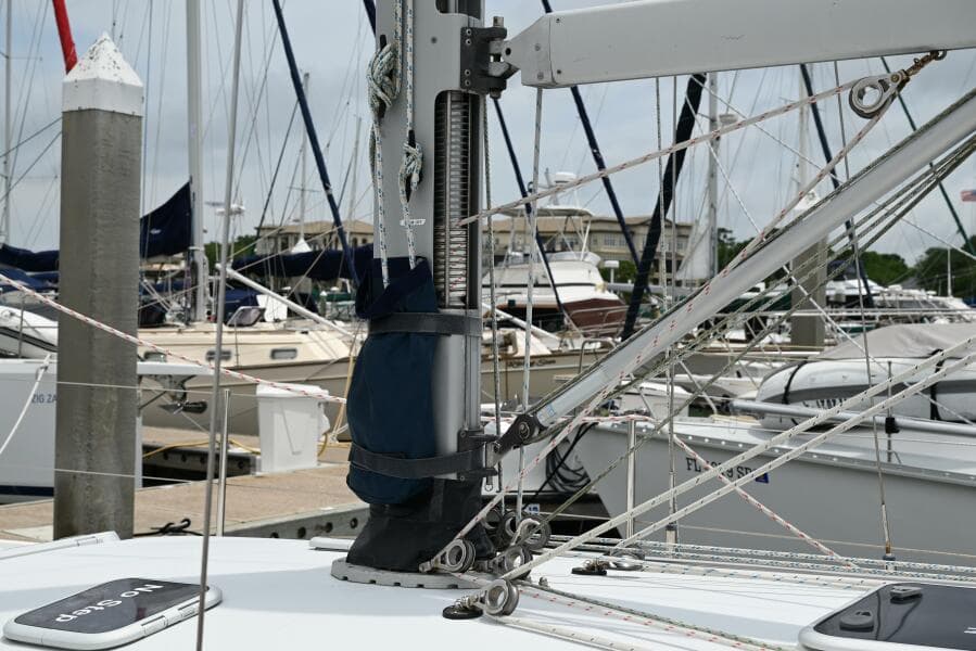 2002 Catalina 36 MKII