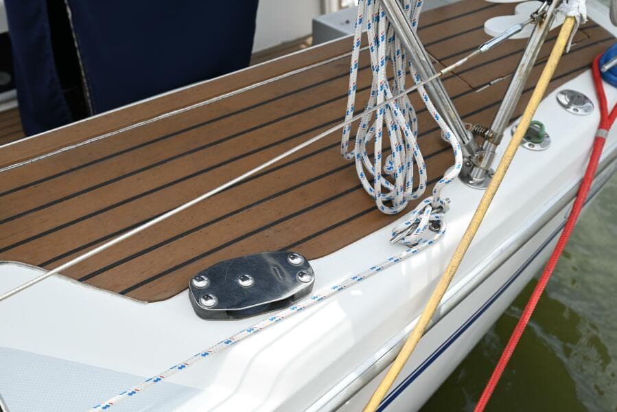 2002 Catalina 36 MKII