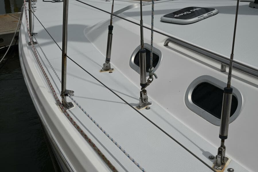 2002 Catalina 36 MKII