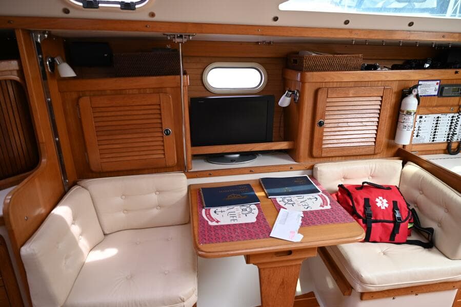 2002 Catalina 36 MKII