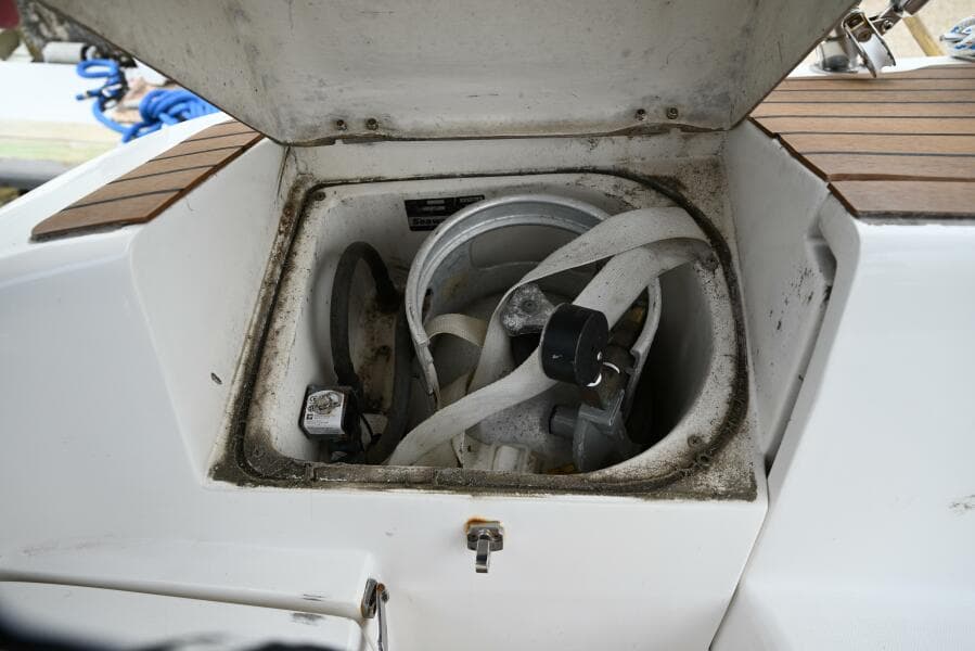 2002 Catalina 36 MKII