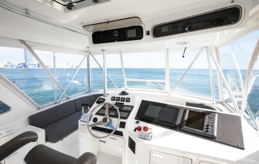 1999 Ocean Yachts 48 Super Sport