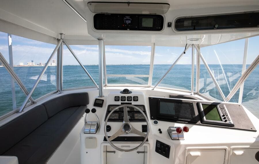 1999 Ocean Yachts 48 Super Sport