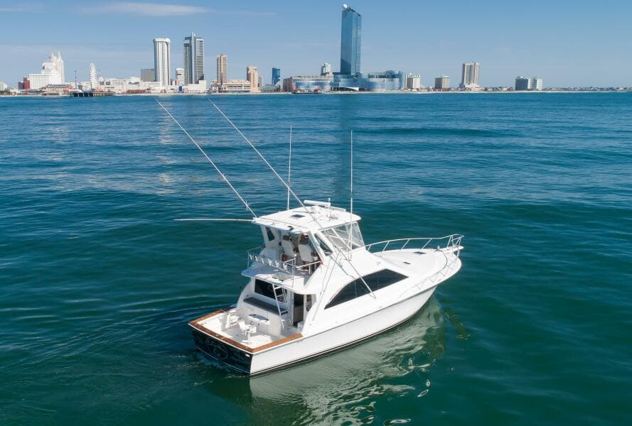 1999 Ocean Yachts 48 Super Sport