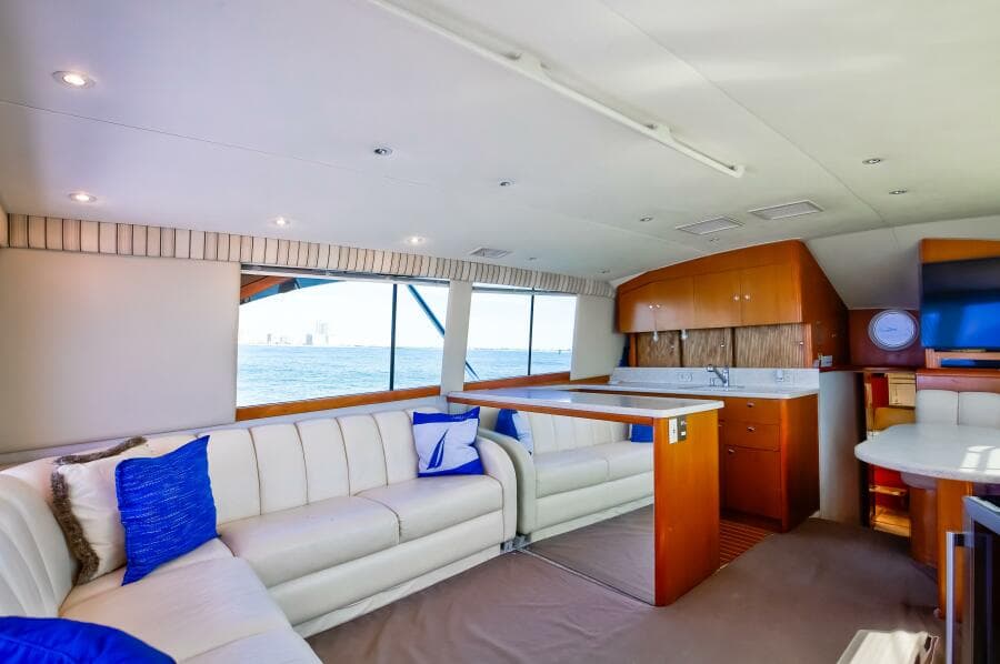 1999 Ocean Yachts 48 Super Sport