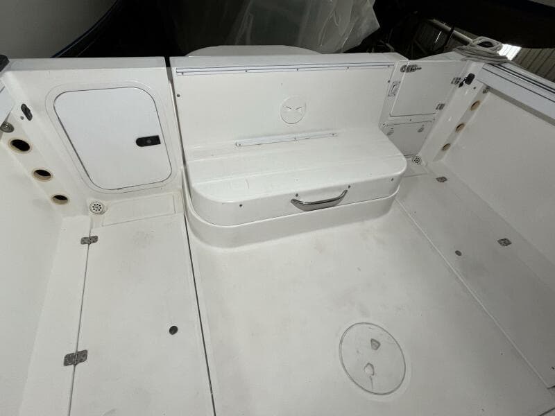 2001 Wellcraft 270 Coastal