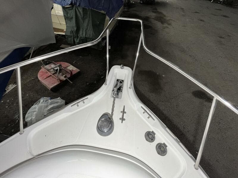 2001 Wellcraft 270 Coastal