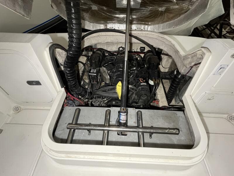 2001 Wellcraft 270 Coastal