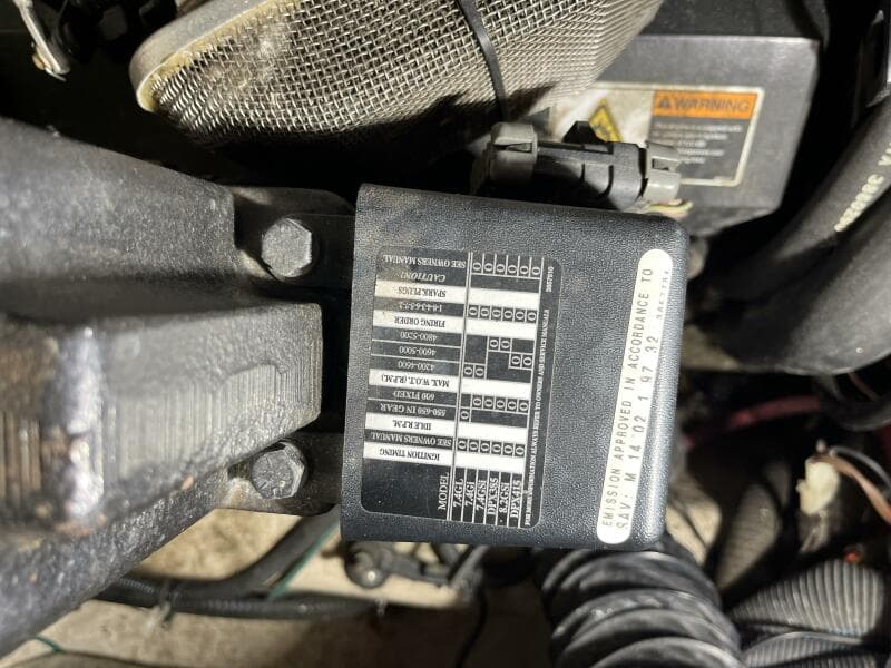 2001 Wellcraft 270 Coastal