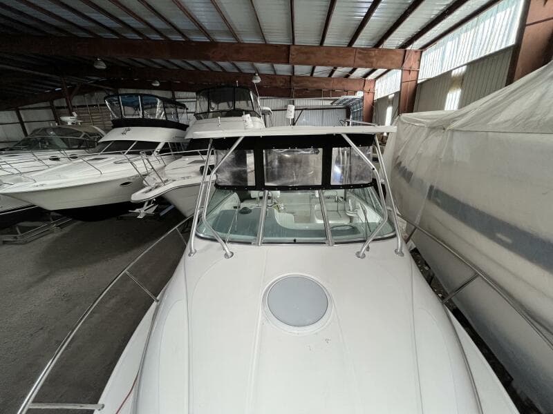 2001 Wellcraft 270 Coastal