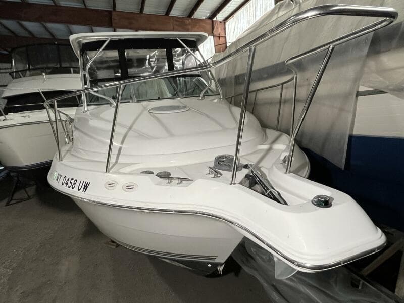 2001 Wellcraft 270 Coastal