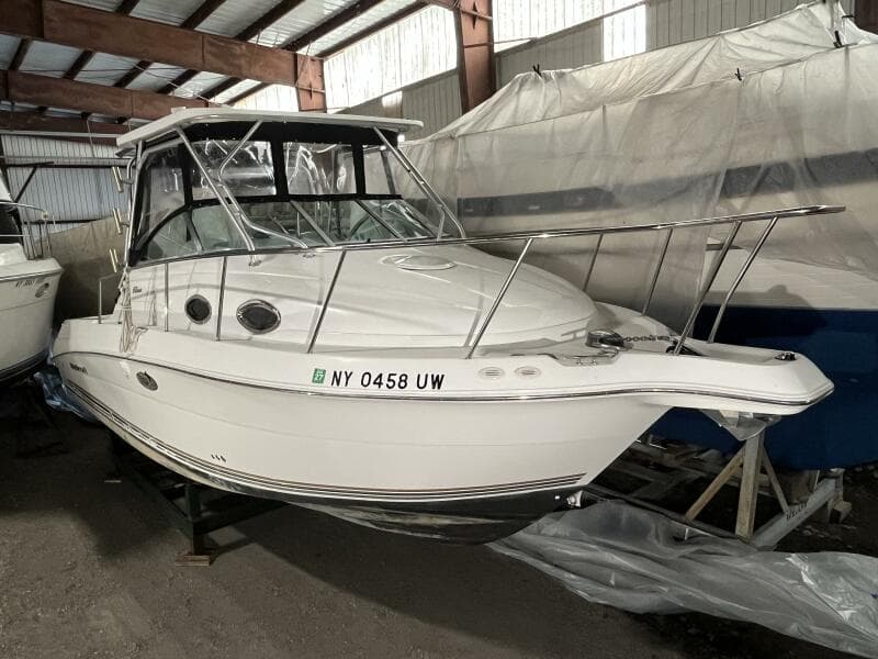2001 Wellcraft 270 Coastal