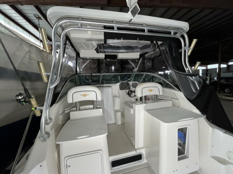 2001 Wellcraft 270 Coastal