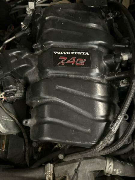 2001 Wellcraft 270 Coastal