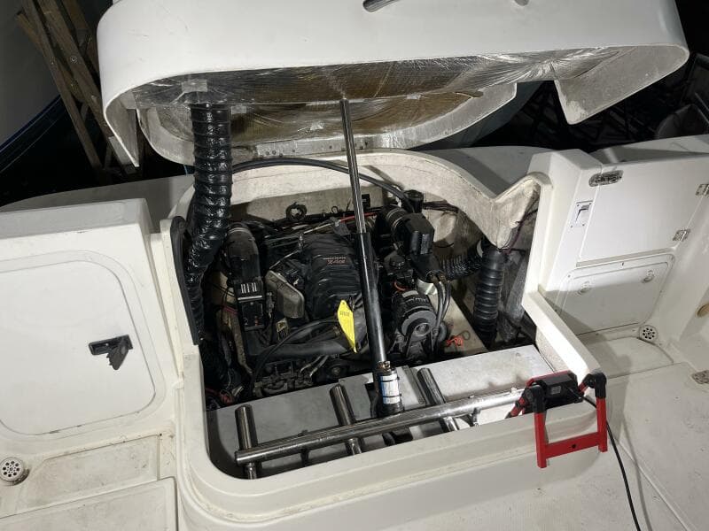 2001 Wellcraft 270 Coastal