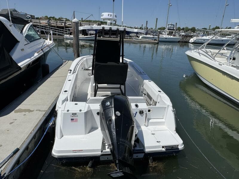 2020 Blackfin 212 CC