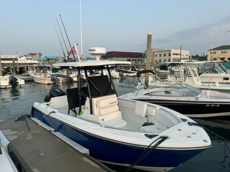 2020 Blackfin 212 CC