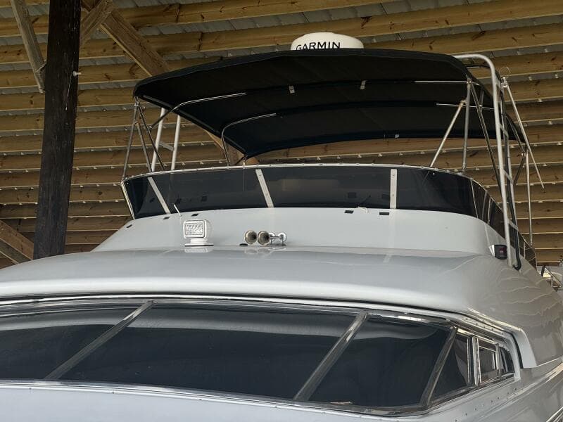 1993 Johnson 56 High Tech Motor Yacht