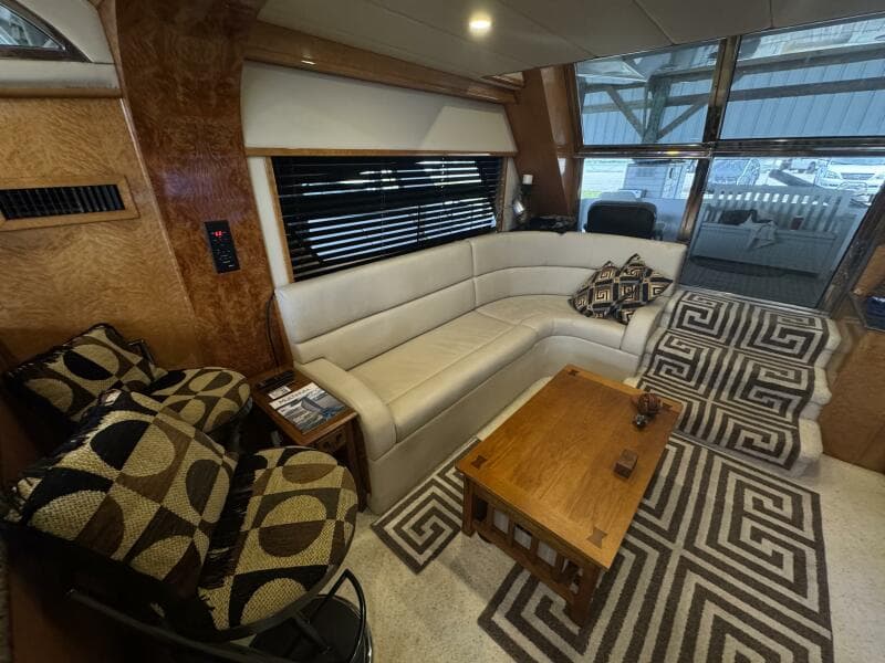 1993 Johnson 56 High Tech Motor Yacht