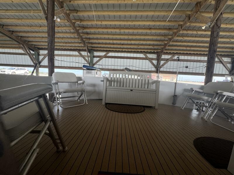 1993 Johnson 56 High Tech Motor Yacht