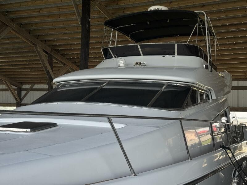 1993 Johnson 56 High Tech Motor Yacht