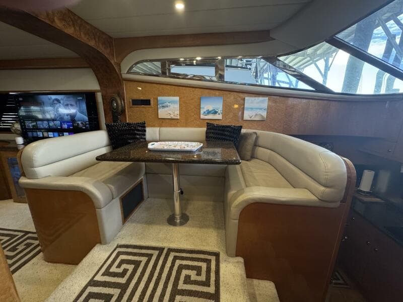 1993 Johnson 56 High Tech Motor Yacht