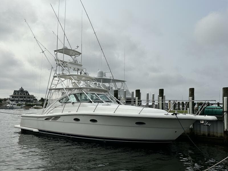 2001 Tiara Yachts 3800 Open