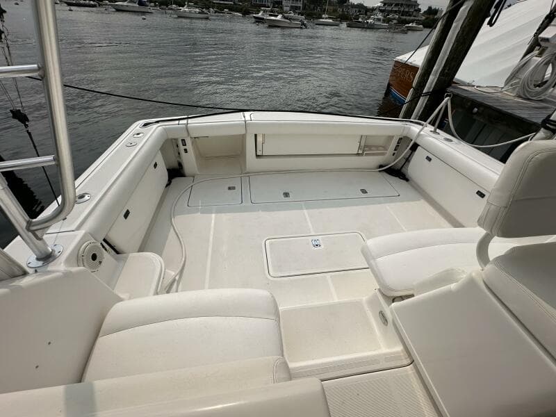 2001 Tiara Yachts 3800 Open