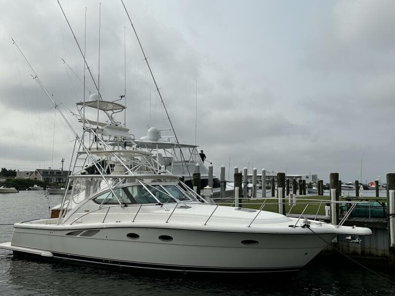 2001 Tiara Yachts 3800 Open