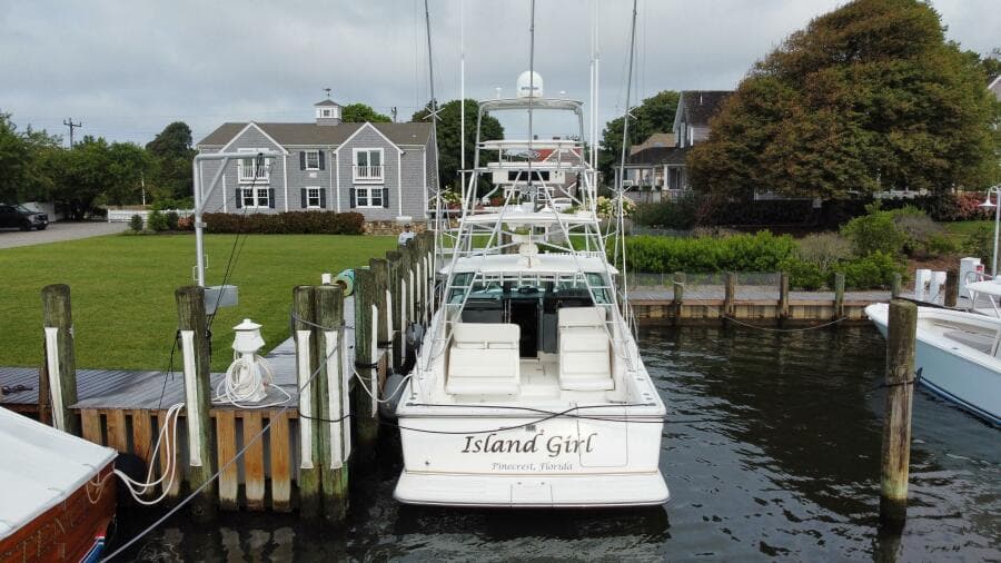 2001 Tiara Yachts 3800 Open