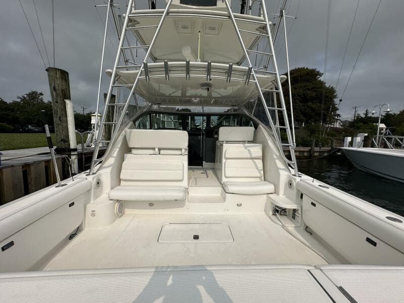 2001 Tiara Yachts 3800 Open