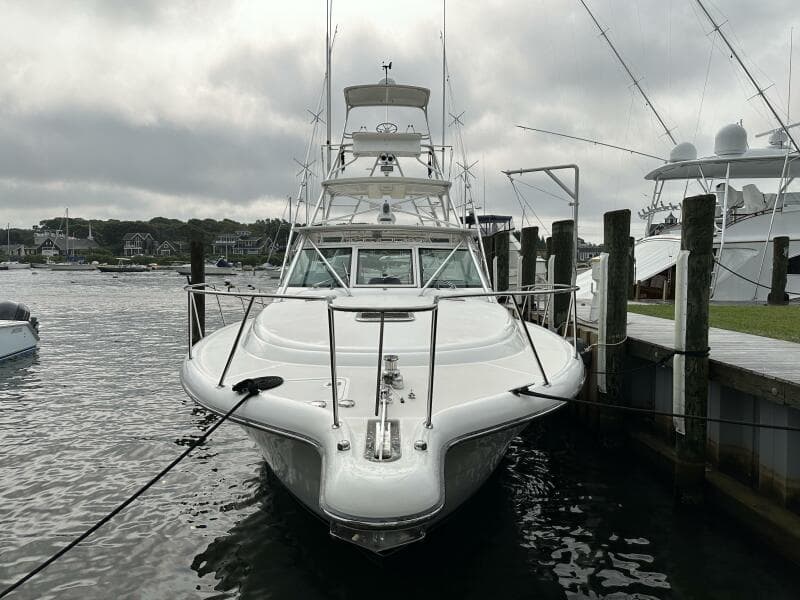 2001 Tiara Yachts 3800 Open