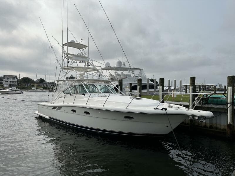 2001 Tiara Yachts 3800 Open