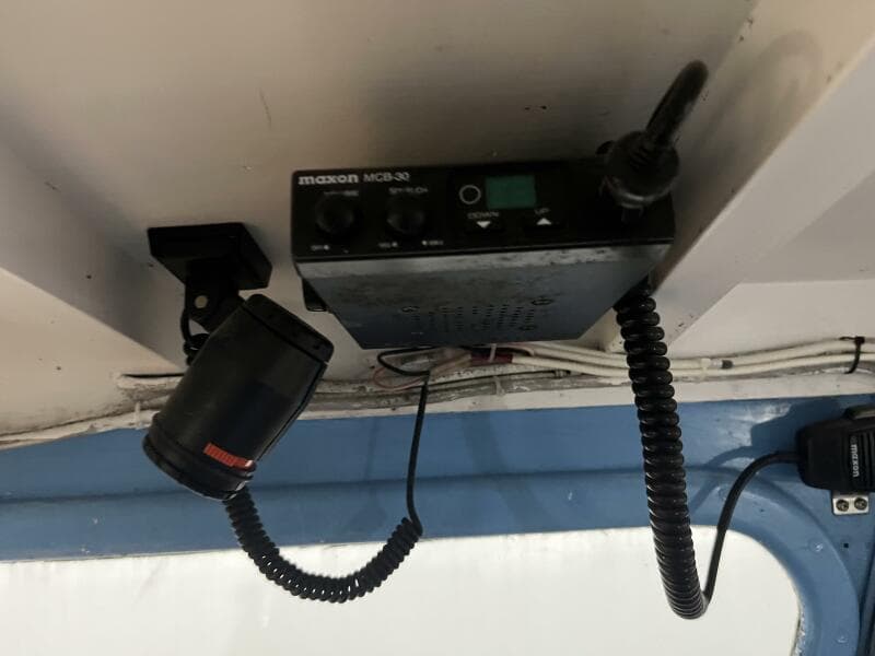 VHF Radio