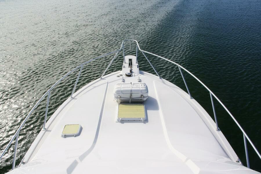 Bertram 39 Lineage- Bow