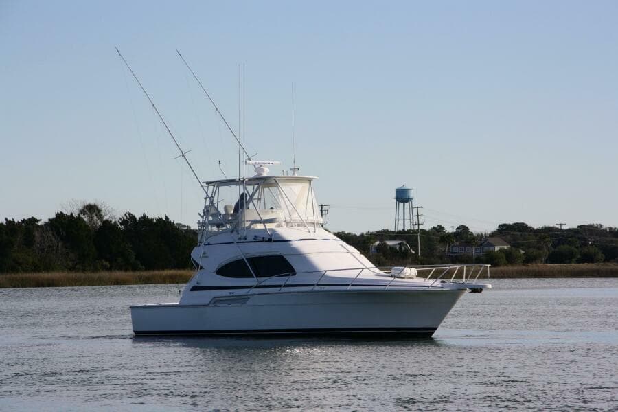 Bertram 39 Lineage- Profile