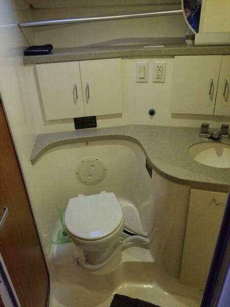 1993 Mainship 40 Sedan Bridge