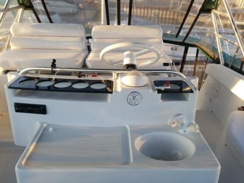 1993 Mainship 40 Sedan Bridge