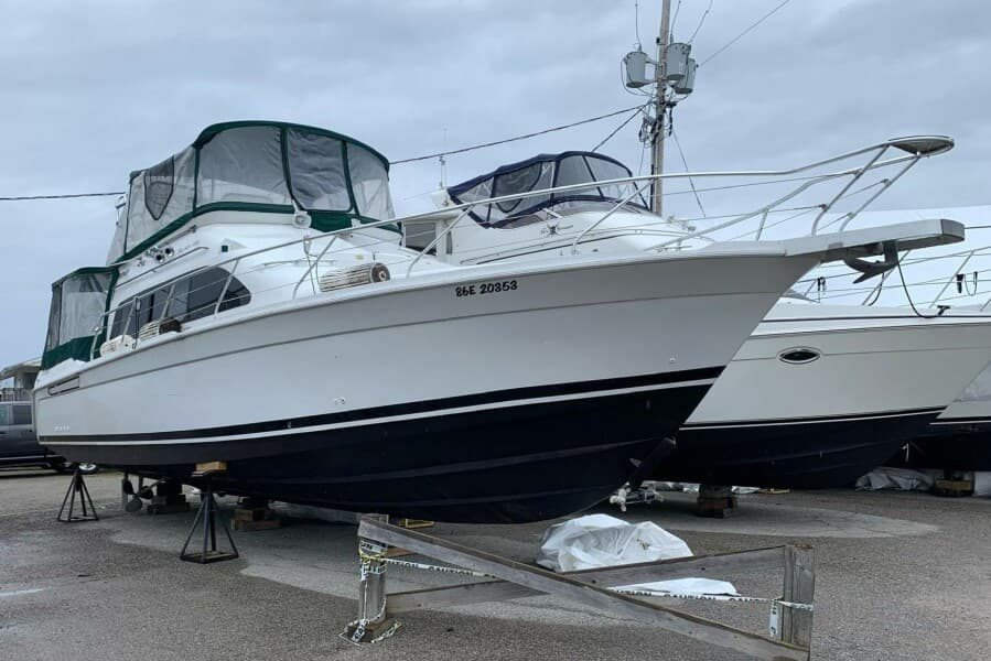 1993 Mainship 40 Sedan Bridge