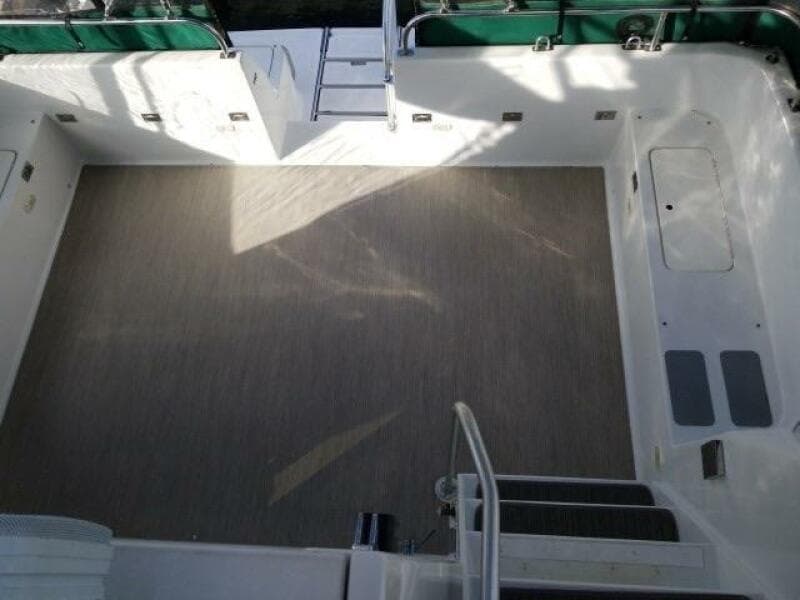 1993 Mainship 40 Sedan Bridge