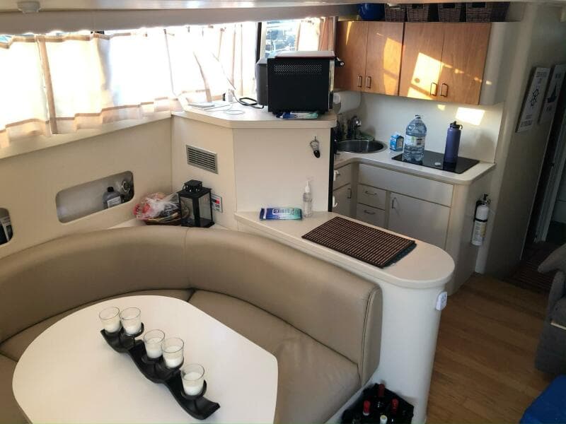 1993 Mainship 40 Sedan Bridge