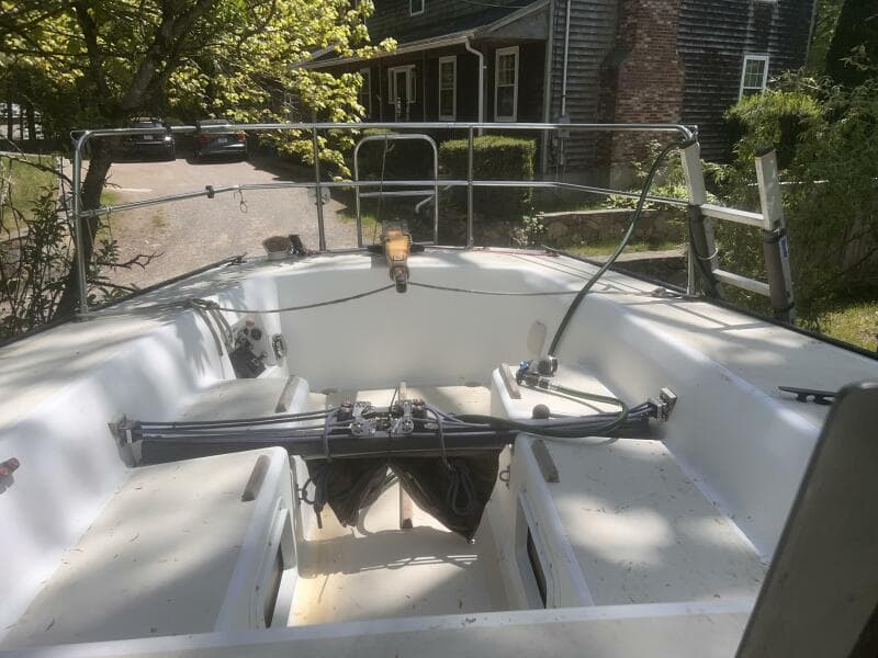 Cockpit Main Traveler