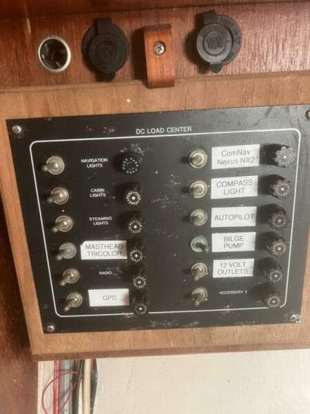 Breaker Panel