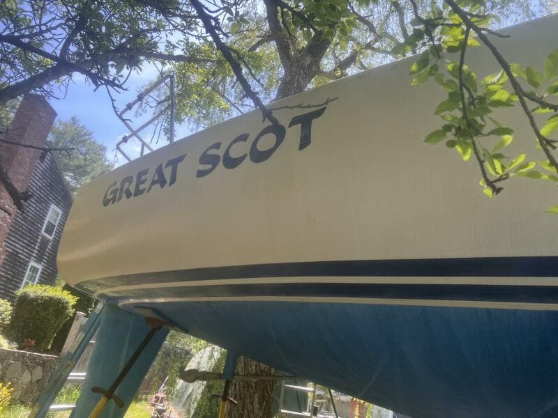 Strb Quarter View Great Scot