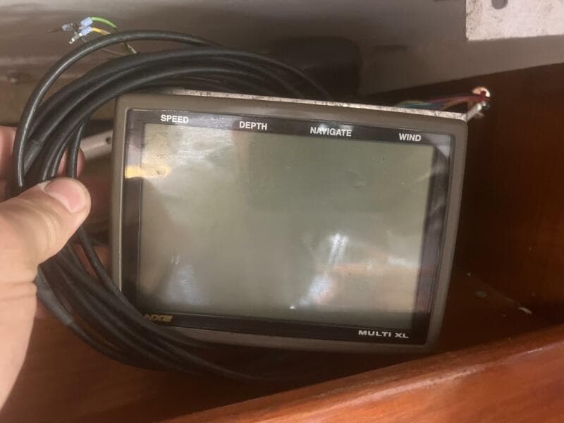 Wind Speed Instrument