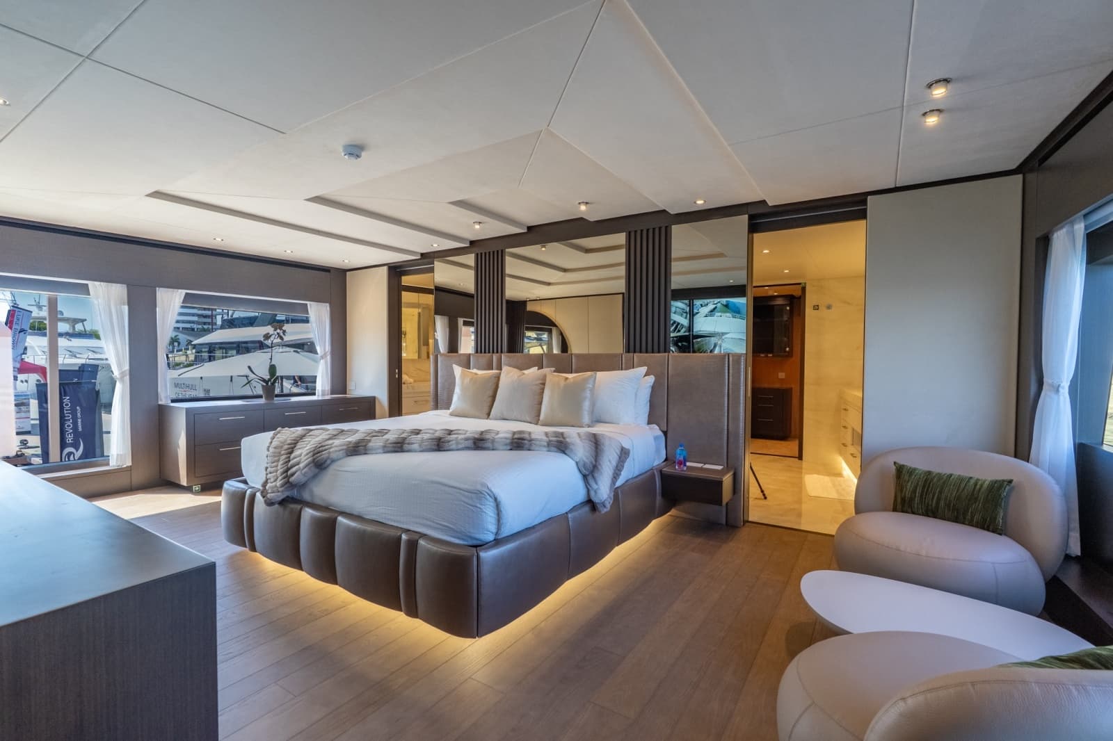 2026 Hargrave E Series Superyachts Division