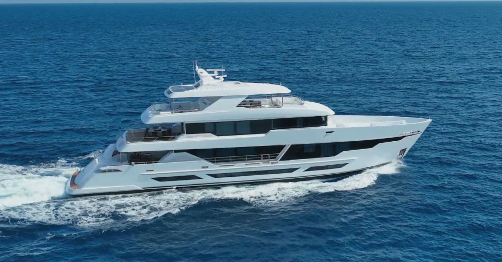 2026 Hargrave E Series Superyachts Division