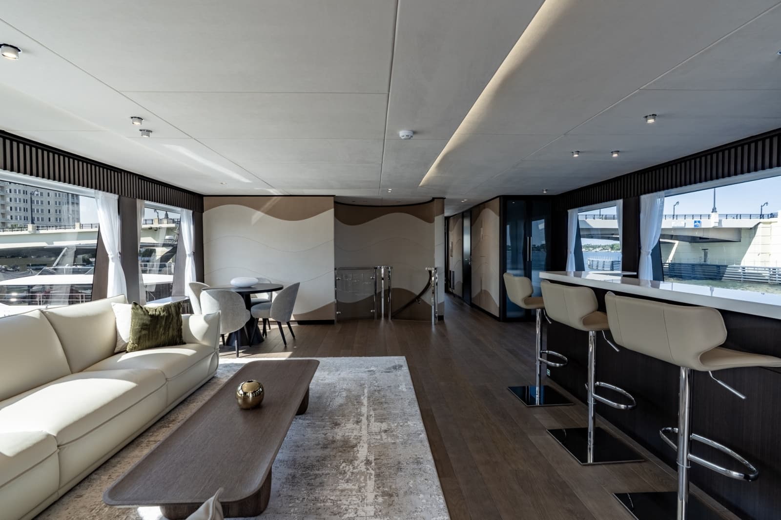 2026 Hargrave E Series Superyachts Division