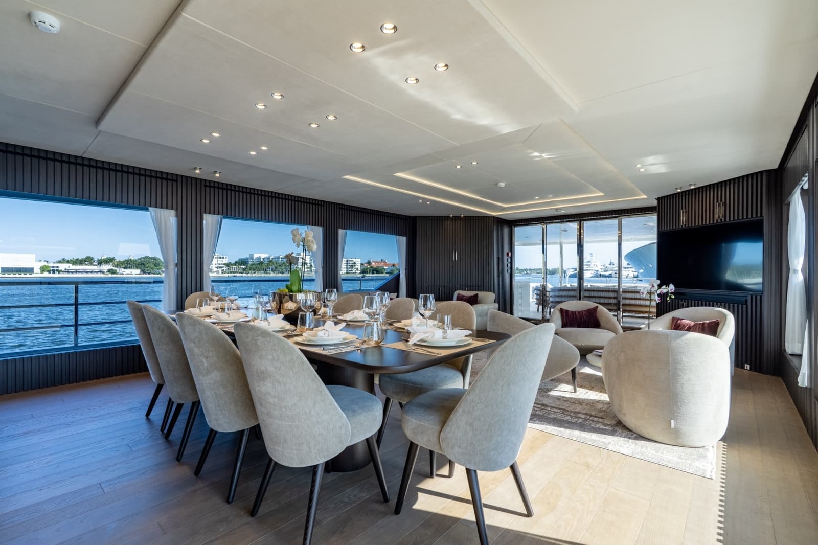 2026 Hargrave E Series Superyachts Division